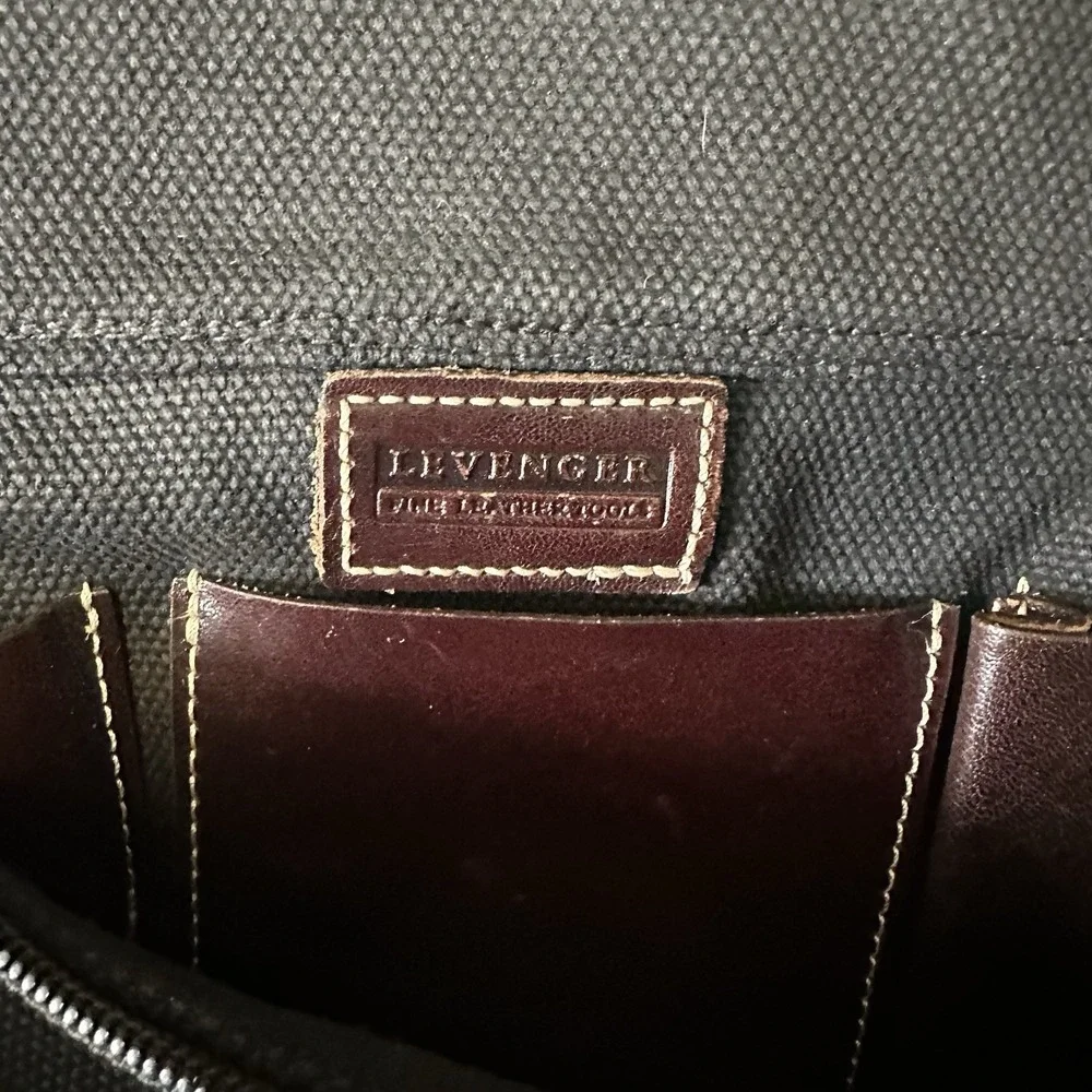 Levenger please refer